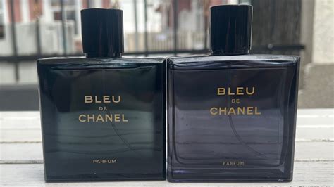 bleu de chanel fake|does chanel have fraud site.